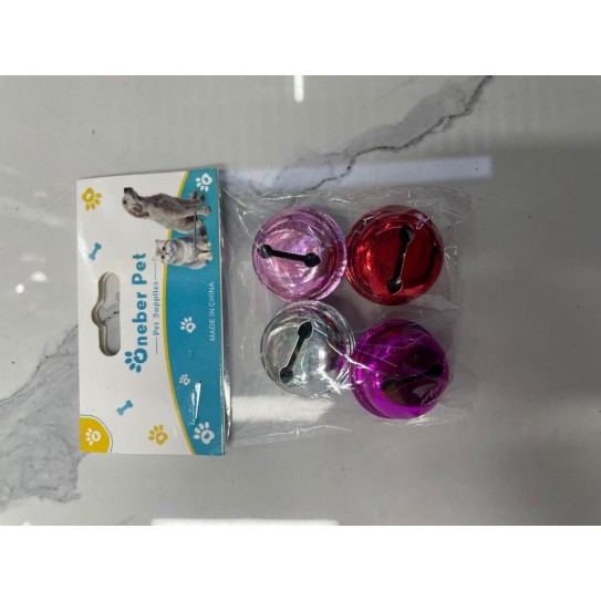 CC117-034 bell 6PC2.5cm