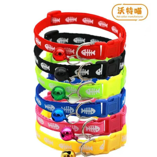 CC117-040 fish pet collar1.012pcs