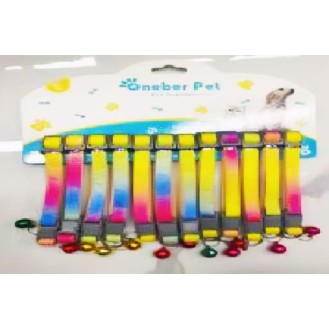 CC117-041 gradient ramp pet collar75355 1.012pcs