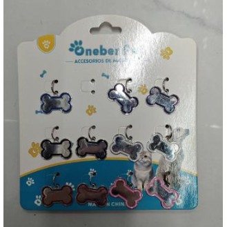 CC117-043 pet tag18207712pcs