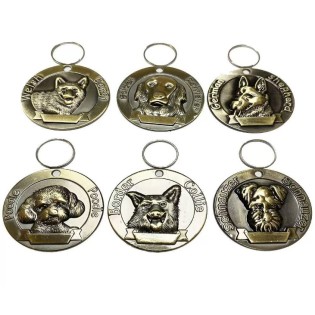 CC117-044 dog tag12pcs