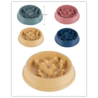 CC117-046 pet slow feeder bowl09005
