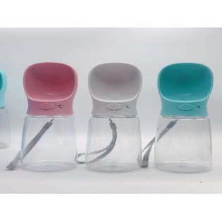 CC117-059 pet water bottle260005550ML