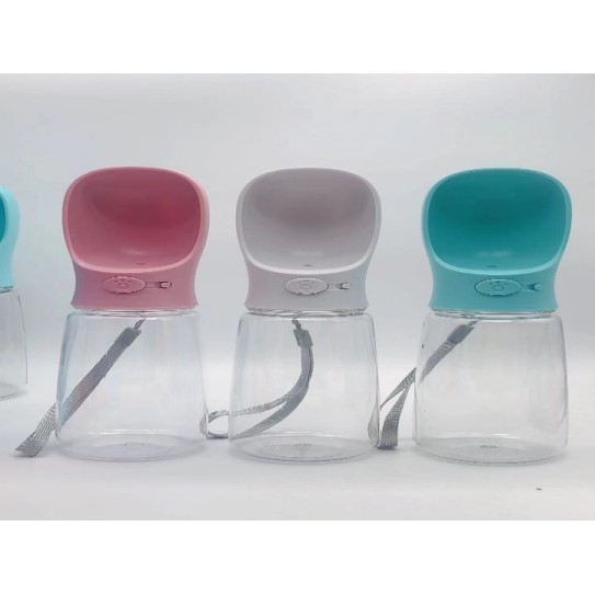 CC117-058 pet water bottle260005350ML