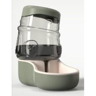 CC117-061 crooked pet water dispenser