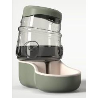 CC117-061 crooked pet water dispenser