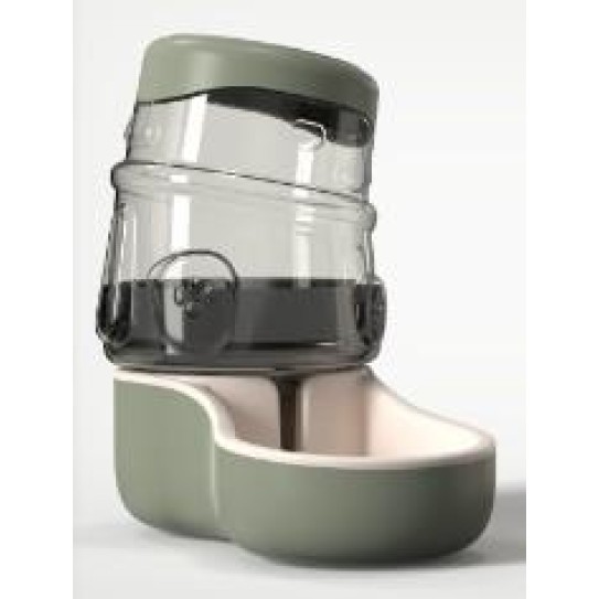 CC117-061 crooked pet water dispenser