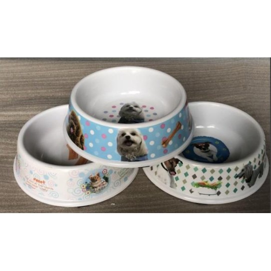 CC117-072 dog pet bowl30700426cm