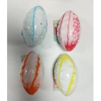 Pet noise maker rugby