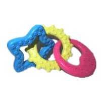 Pet chew toys star moon sun