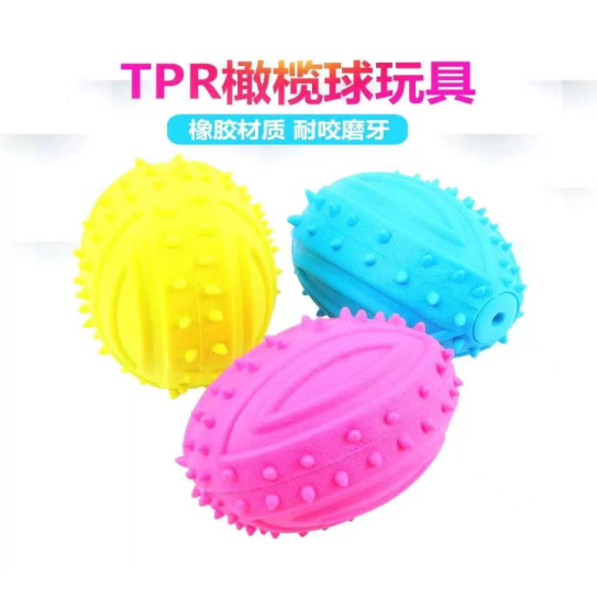 CC117-154 pet ball with whistle309121