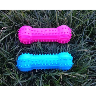 CC117-158 pet chew toys whistle barbell 80042