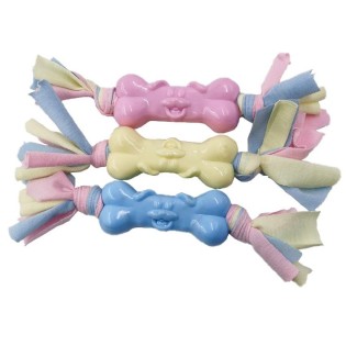 CC117-181 pet chew toys with rope bone248153