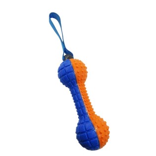 CC117-182 pet chew toys with rope double color248143
