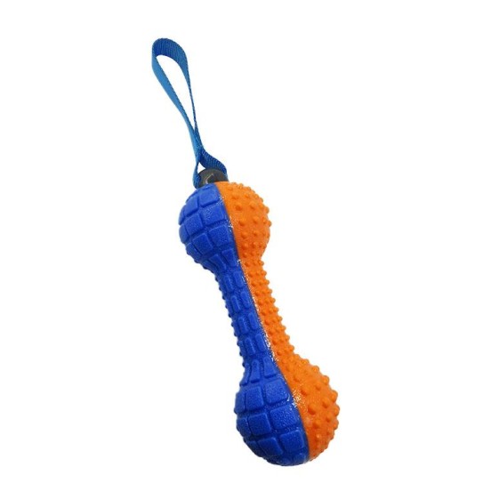 CC117-182 pet chew toys with rope double color248143