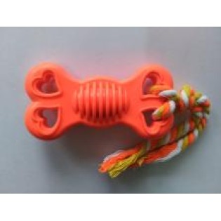 CC117-198 pet chew toys with rope