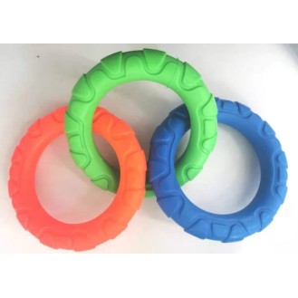 CC117-200 pet chew toys 3 ring