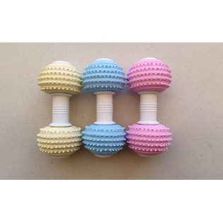 CC117-205 pet chew toys barbell