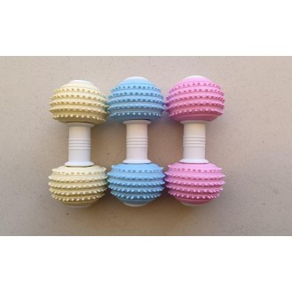 CC117-205 pet chew toys barbell