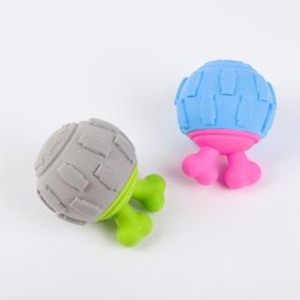 CC117-219 pet chew toys two feet ball