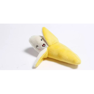 CC117-232 pet plush toys banana