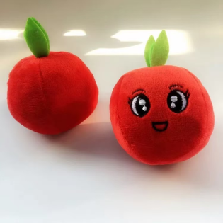 CC117-238 pet plush toys Apple35031