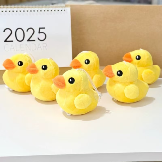 CC117-242 pet plush toys duck