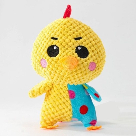 CC117-254 pet plush toys chicken
