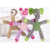 Pet plush toys pig elephant pig bear