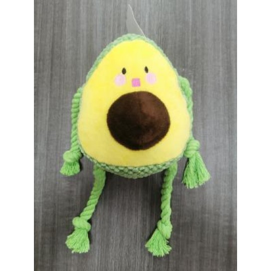 CC117-277 pet plush toys avocado30199