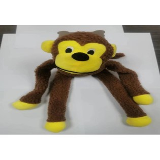 CC117-278 pet plush toys monkey30227
