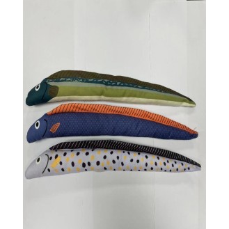 CC117-285 pet plush toys fish30235