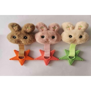 CC117-293 pet plush toys with star30315