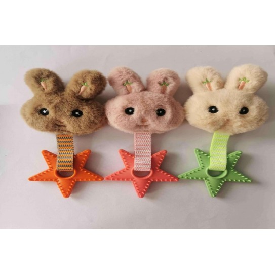 CC117-293 pet plush toys with star30315