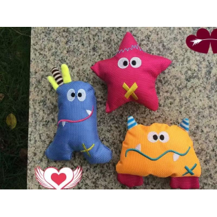 CC117-294 pet plush toys