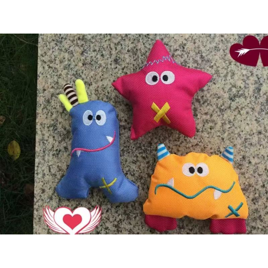 CC117-294 pet plush toys