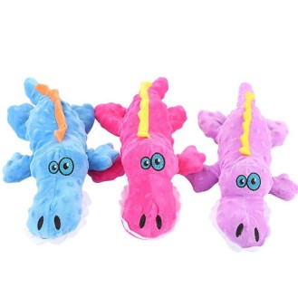 CC117-304 pet plush toys crocodile486201