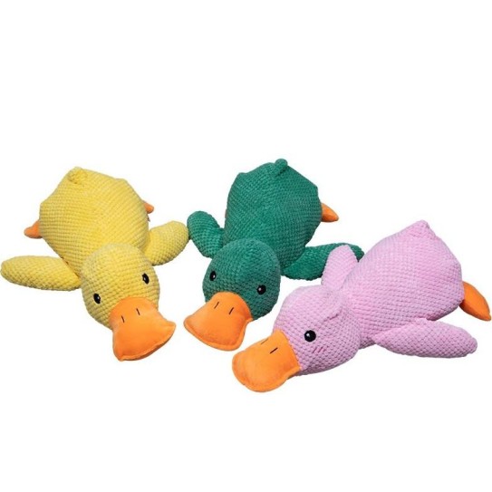 CC117-305 pet plush toys duck486002
