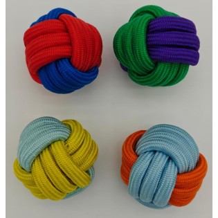 CC117-312 pet rope-kintted toys31305