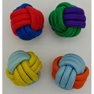CC117-312 pet rope-kintted toys31305