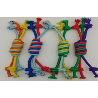 CC117-313 pet rope-kintted toys31317