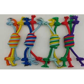 CC117-313 pet rope-kintted toys31317