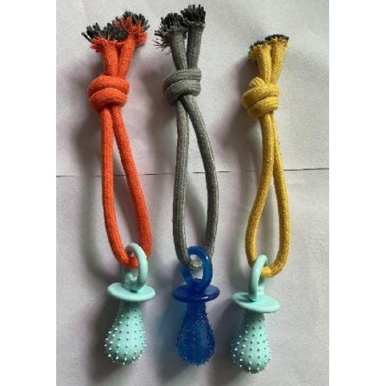 CC117-315 pet rope-kintted toys31