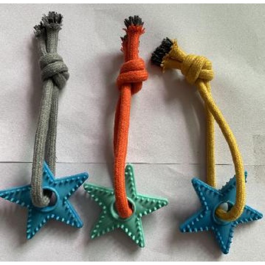 CC117-316 pet rope-kintted toys