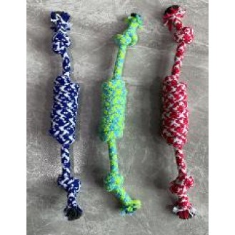 CC117-317 pet rope-kintted toys