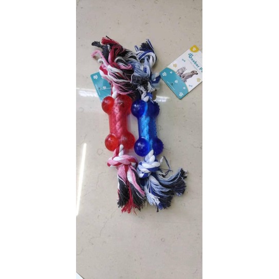 CC117-319 pet rope-kintted toys