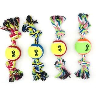 CC117-320 pet rope-kintted toys3715923cm120g