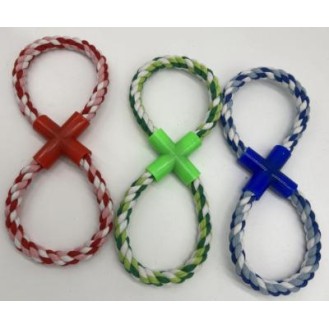 CC117-323 pet rope-kintted toys31267 8