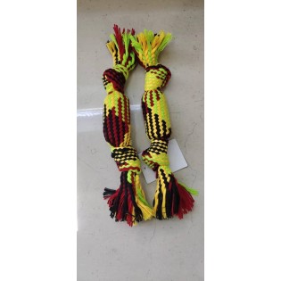 CC117-324 pet rope-kintted toysBB