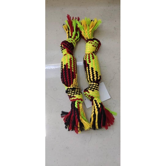 CC117-324 pet rope-kintted toysBB